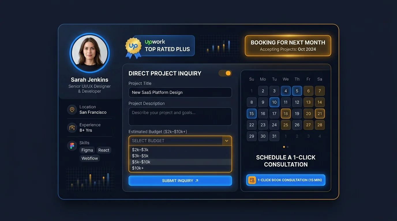 Direct Contact & Hire